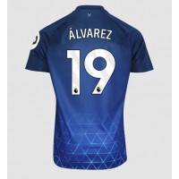 West Ham United Edson Alvarez #19 3rd trikot 2023-24 Kurzarm